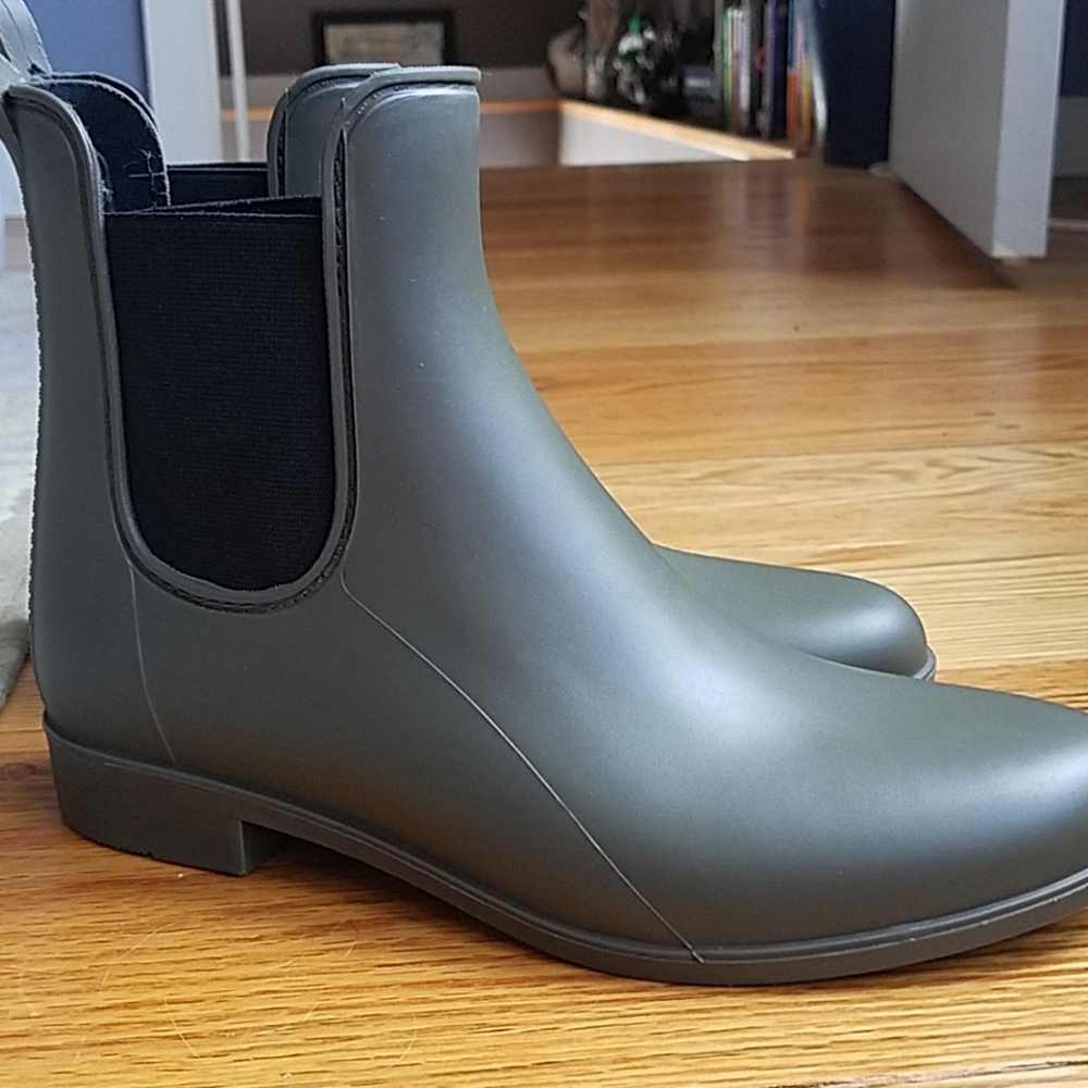 Rain Boots